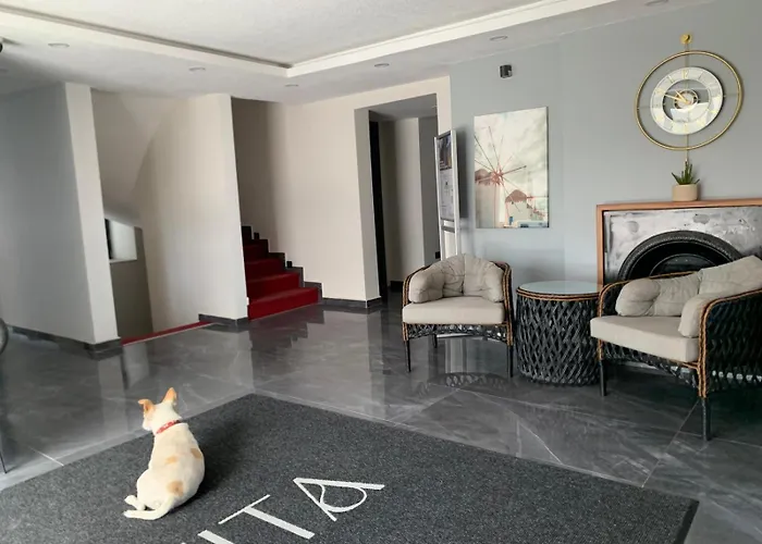 La Bonita Marina بودروم