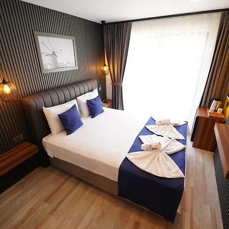 La Bonita Marina Appartement Bodrum