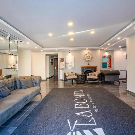 Appartement La Bonita Marina *