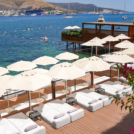 La Bonita Marina Appartement Bodrum