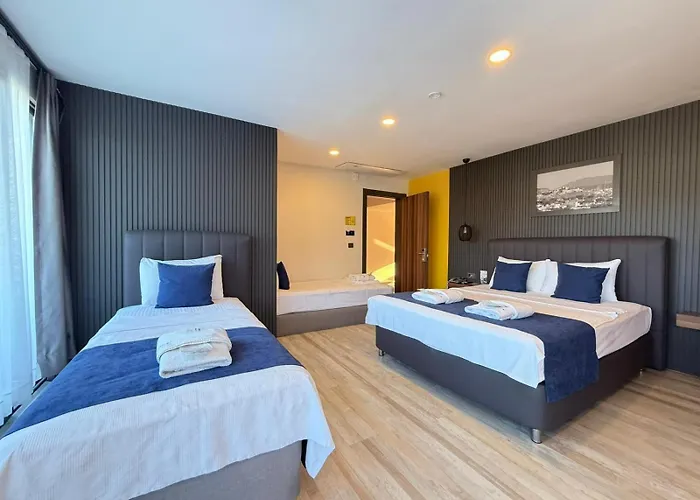 La Bonita Marina Αλικαρνασσός