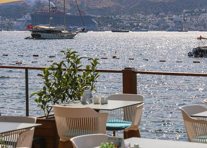 La Bonita Marina * Αλικαρνασσός