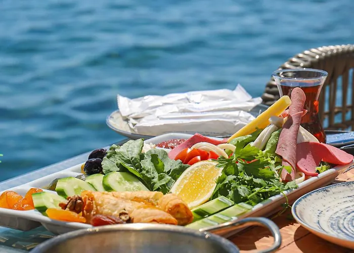 La Bonita Marina Αλικαρνασσός