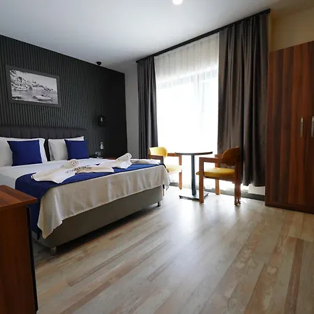 アパート La Bonita Marina ボドルム