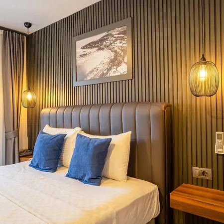 La Bonita Marina アパート *