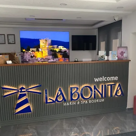 Daire La Bonita Marina *