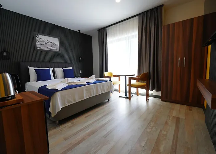 Apartamento La Bonita Marina Bodrum