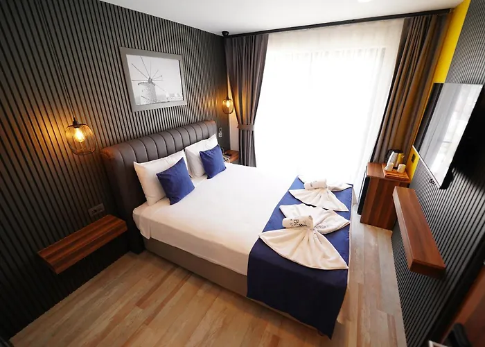 La Bonita Marina Apartamento Bodrum