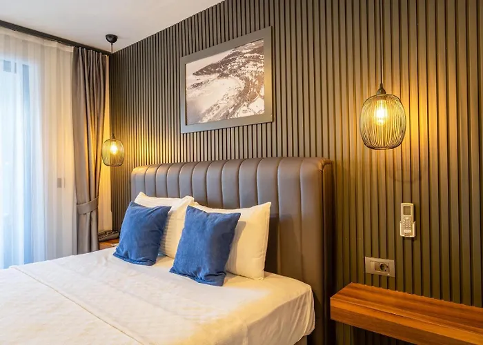 La Bonita Marina Апартаменты *