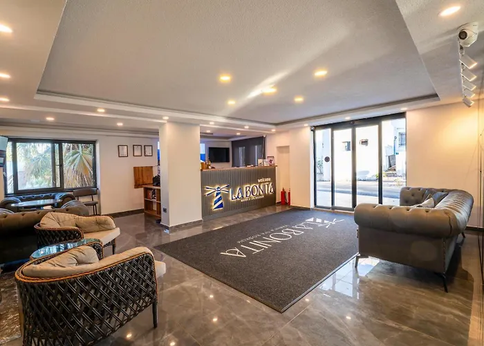 La Bonita Marina Бодрум