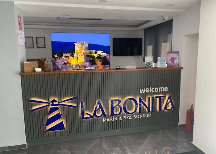 Apartamento La Bonita Marina *