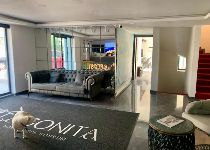 Апартаменты La Bonita Marina *