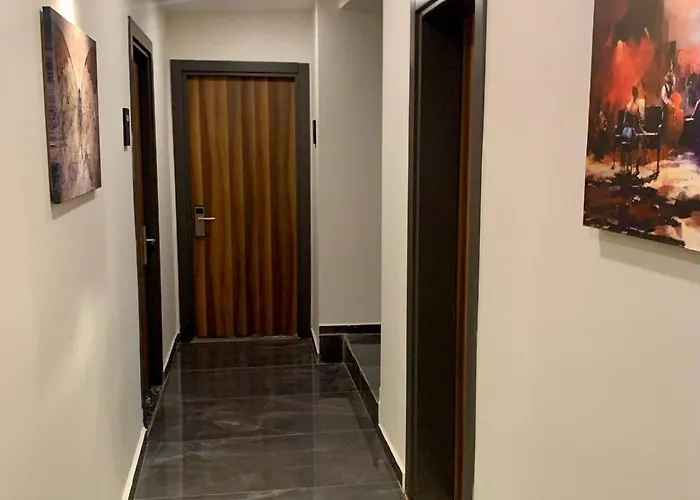 Apartamento La Bonita Marina Bodrum