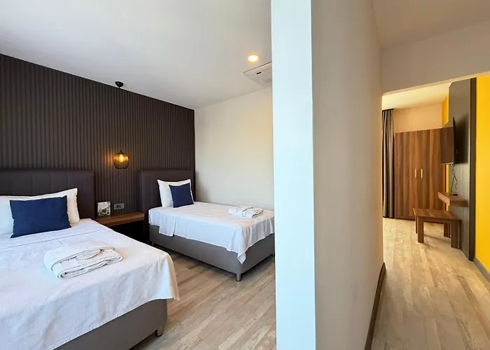 La Bonita Marina Apartamento Bodrum