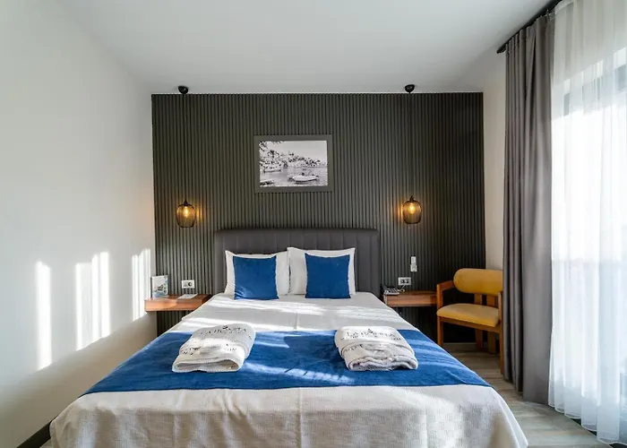 La Bonita Marina Apartamento Bodrum