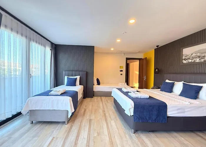 La Bonita Marina Апартаменты *