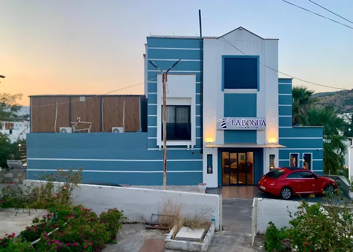 La Bonita Marina Бодрум