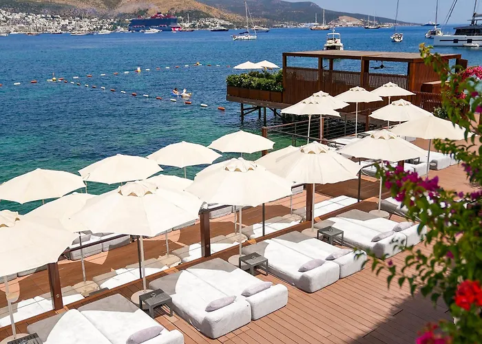 La Bonita Marina Apartamento Bodrum