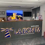 شقة La Bonita Marina *