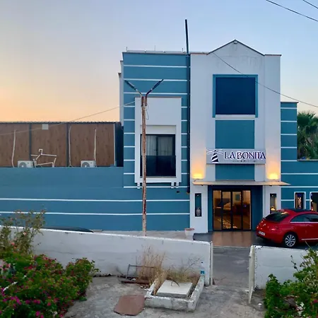 La Bonita Marina بودروم